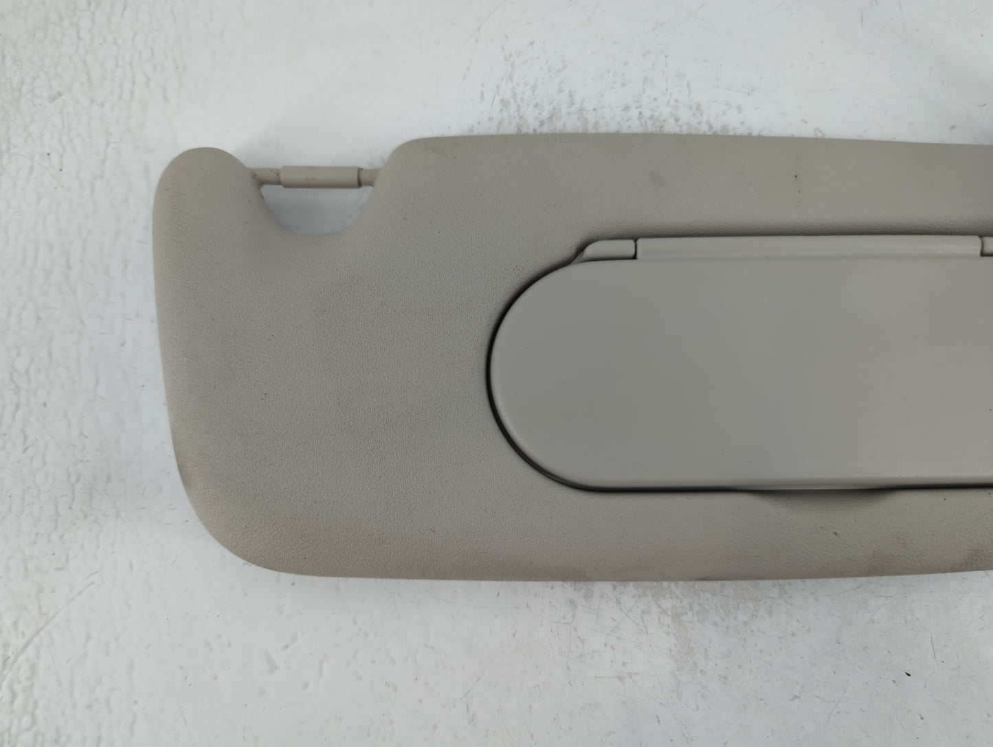 2019 Mini Cooper Sun Visor Shade Replacement Passenger Right Mirror Fits OEM Used Auto Parts - Oemusedautoparts1.com