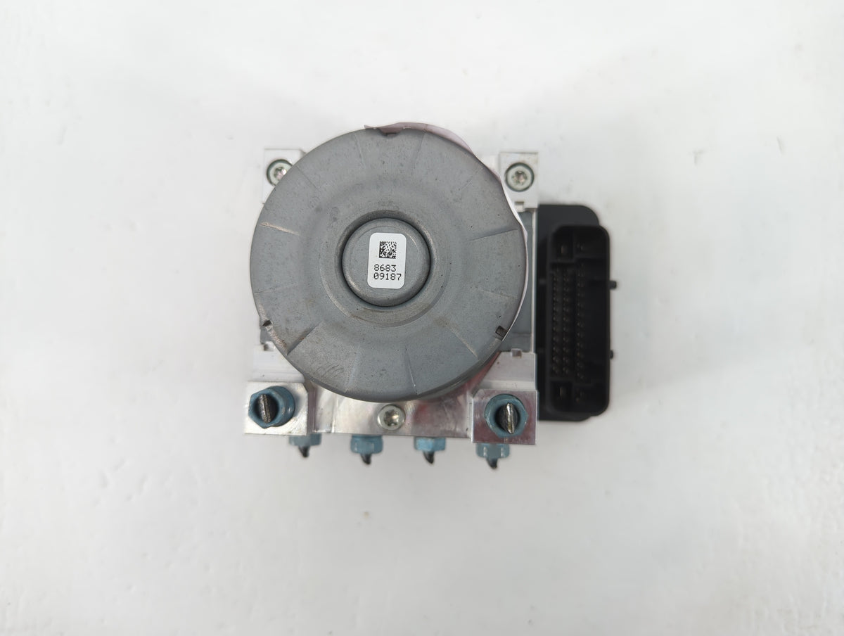 2019 Mini Cooper Anti-Lock Brake ABS Pump Module Actuator OEM P/N:3451-6893707-01 Fits OEM Used Auto Parts - Oemusedautopart