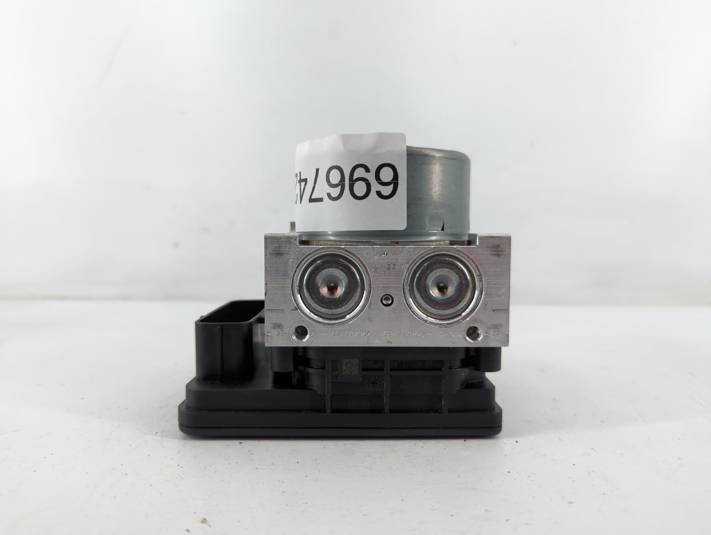 2019 Mini Cooper ABS Pump Control Module Replacement P/N:3451-6893707-01 Fits OEM Used Auto Parts - Oemusedautoparts1.com