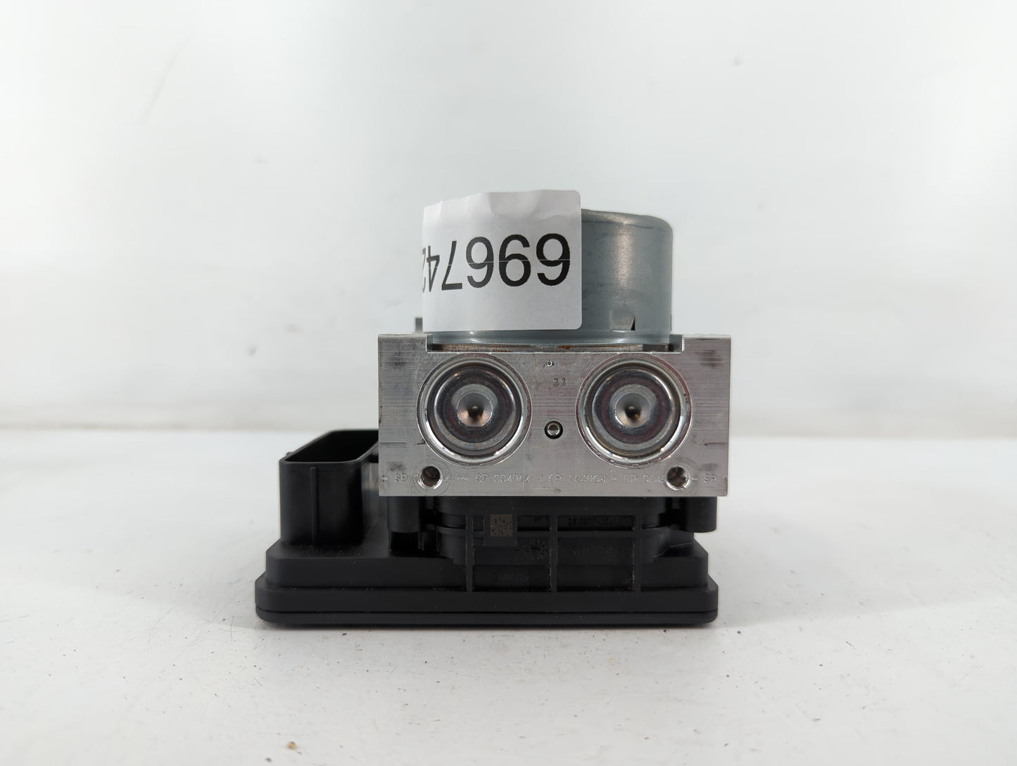 2019 Mini Cooper ABS Pump Control Module Replacement P/N:3451-6893707-01 Fits OEM Used Auto Parts - Oemusedautoparts1.com