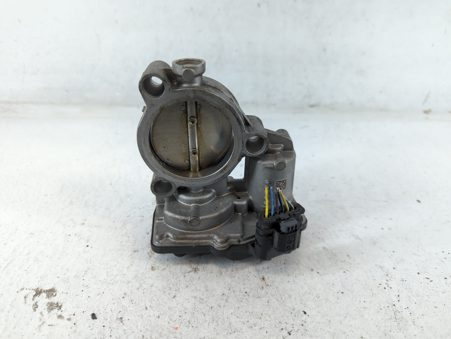 2016-2019 Mini Cooper Throttle Body P/N:A2C15022300 Fits Fits 2014 2015 2016 2017 2018 2019 OEM Used Auto Parts - Oemusedaut