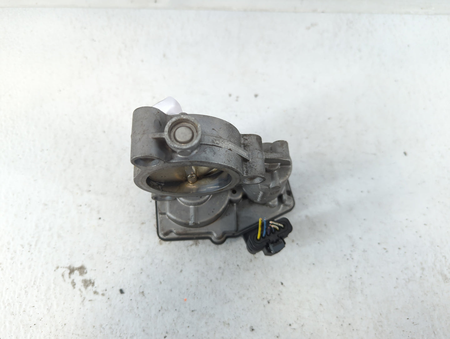 2016-2019 Mini Cooper Throttle Body P/N:A2C15022300 Fits Fits 2014 2015 2016 2017 2018 2019 OEM Used Auto Parts - Oemusedaut