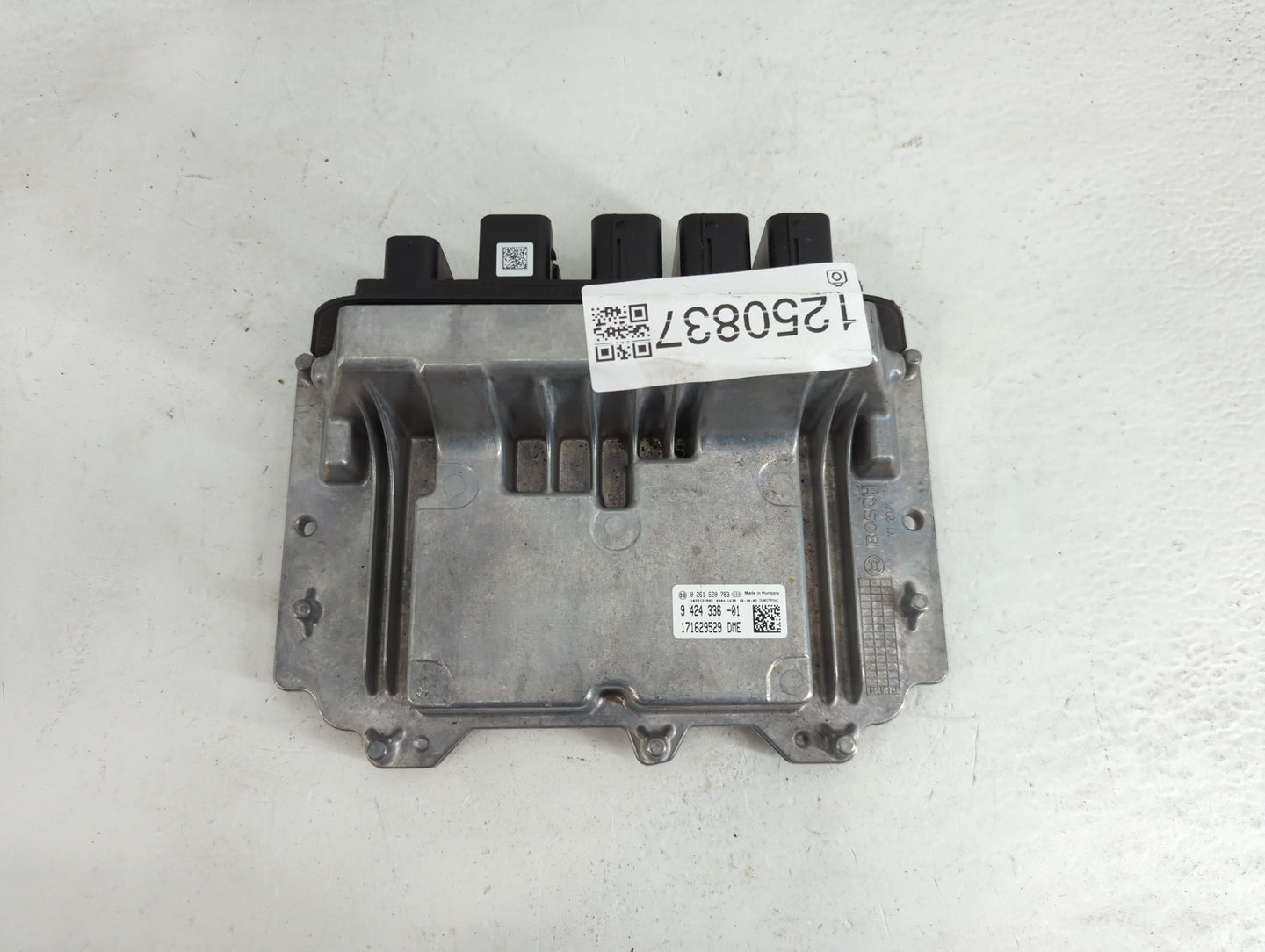 2019 Mini Cooper Countryman PCM Engine Control Computer ECU ECM PCU OEM P/N:0 261 S20 783 9 424 336 -01 Fits Fits 2018 OEM U