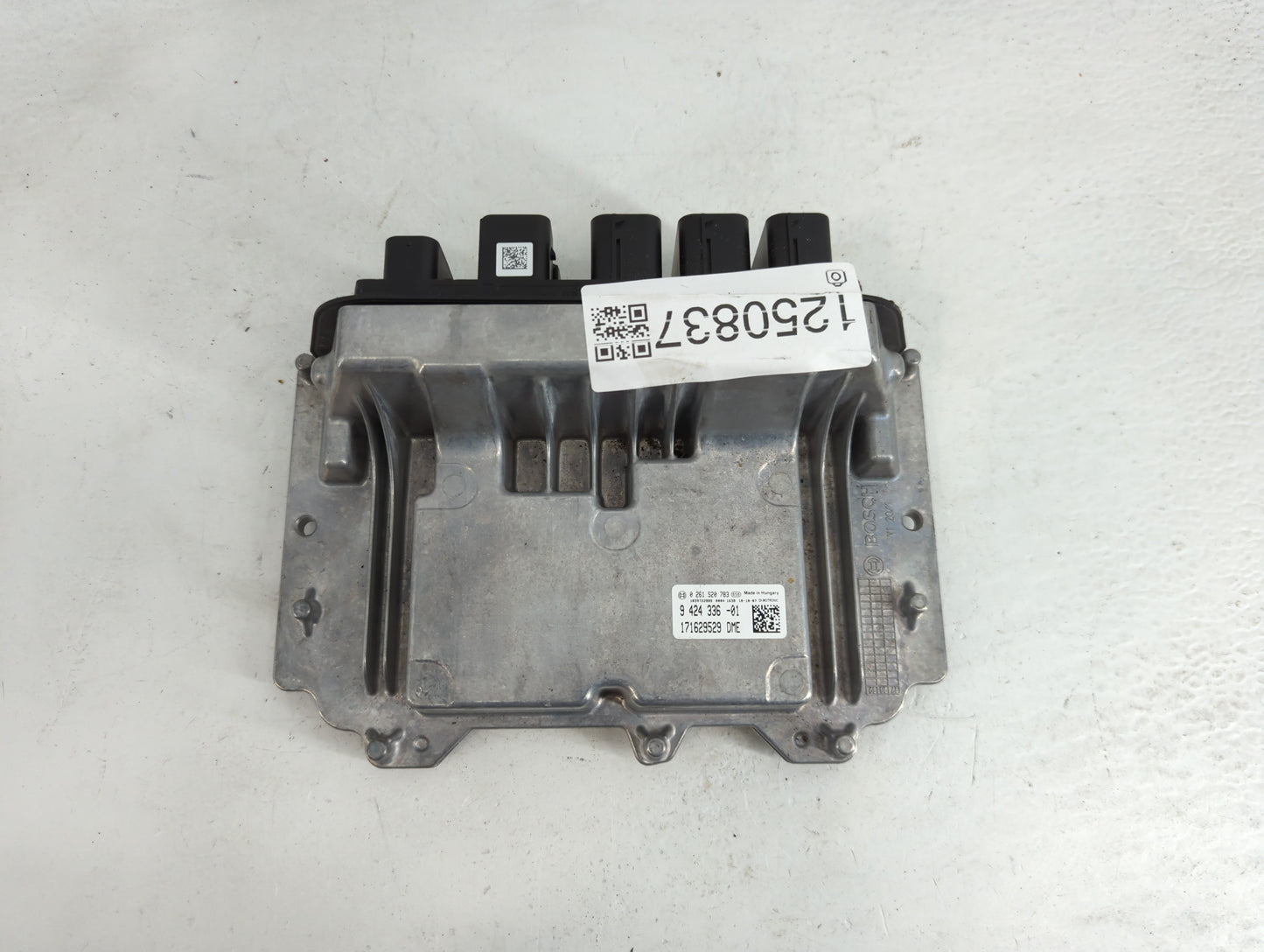 2019 Mini Cooper Countryman PCM Engine Control Computer ECU ECM PCU OEM P/N:0 261 S20 783 9 424 336 -01 Fits Fits 2018 OEM U