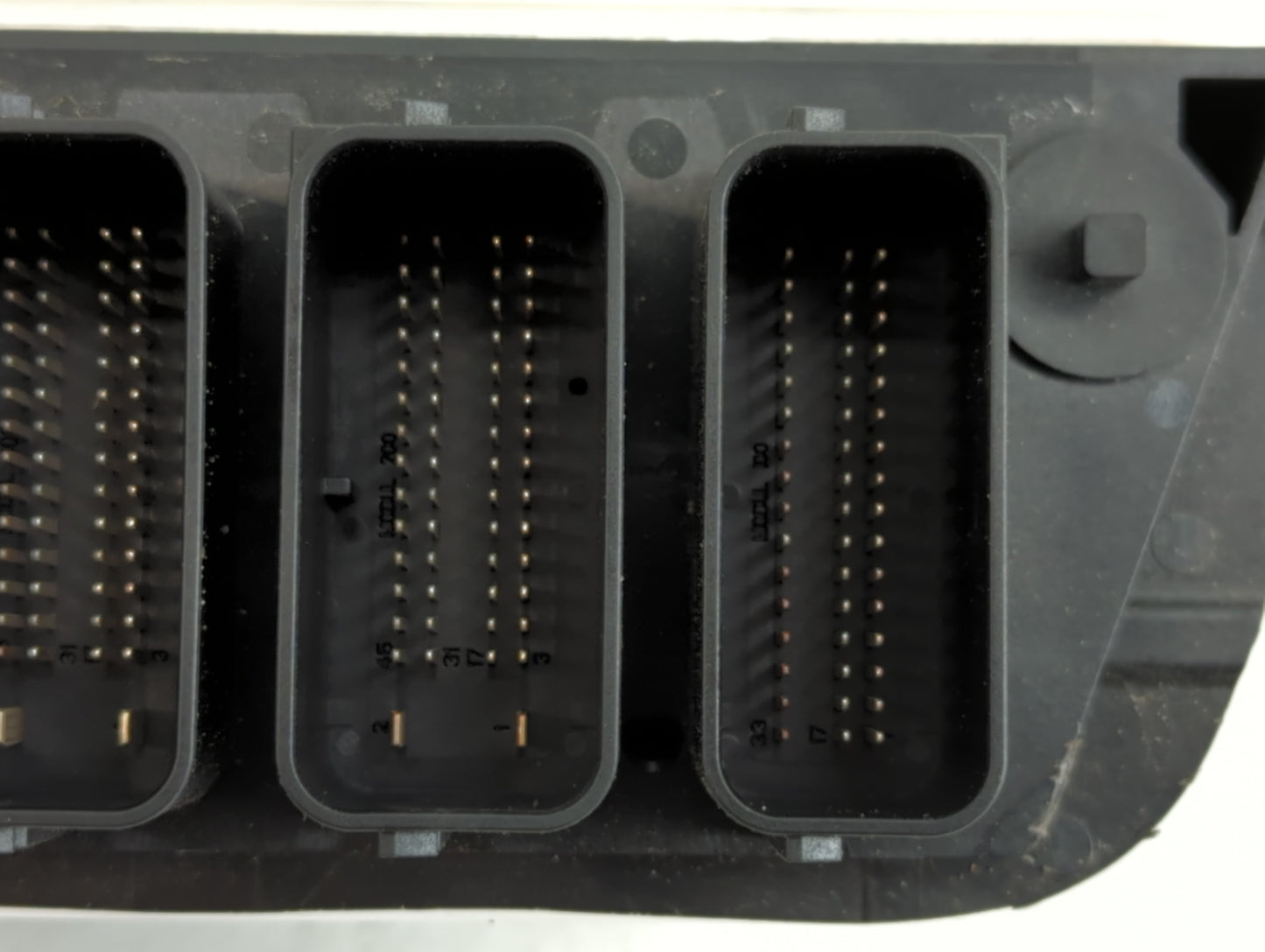 2019 Mini Cooper Countryman PCM Engine Control Computer ECU ECM PCU OEM P/N:0 261 S20 783 9 424 336 -01 Fits Fits 2018 OEM U