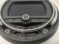Mini Cooper Information-gps-tv Control Module 6550 8803370-02 - Oemusedautoparts1.com