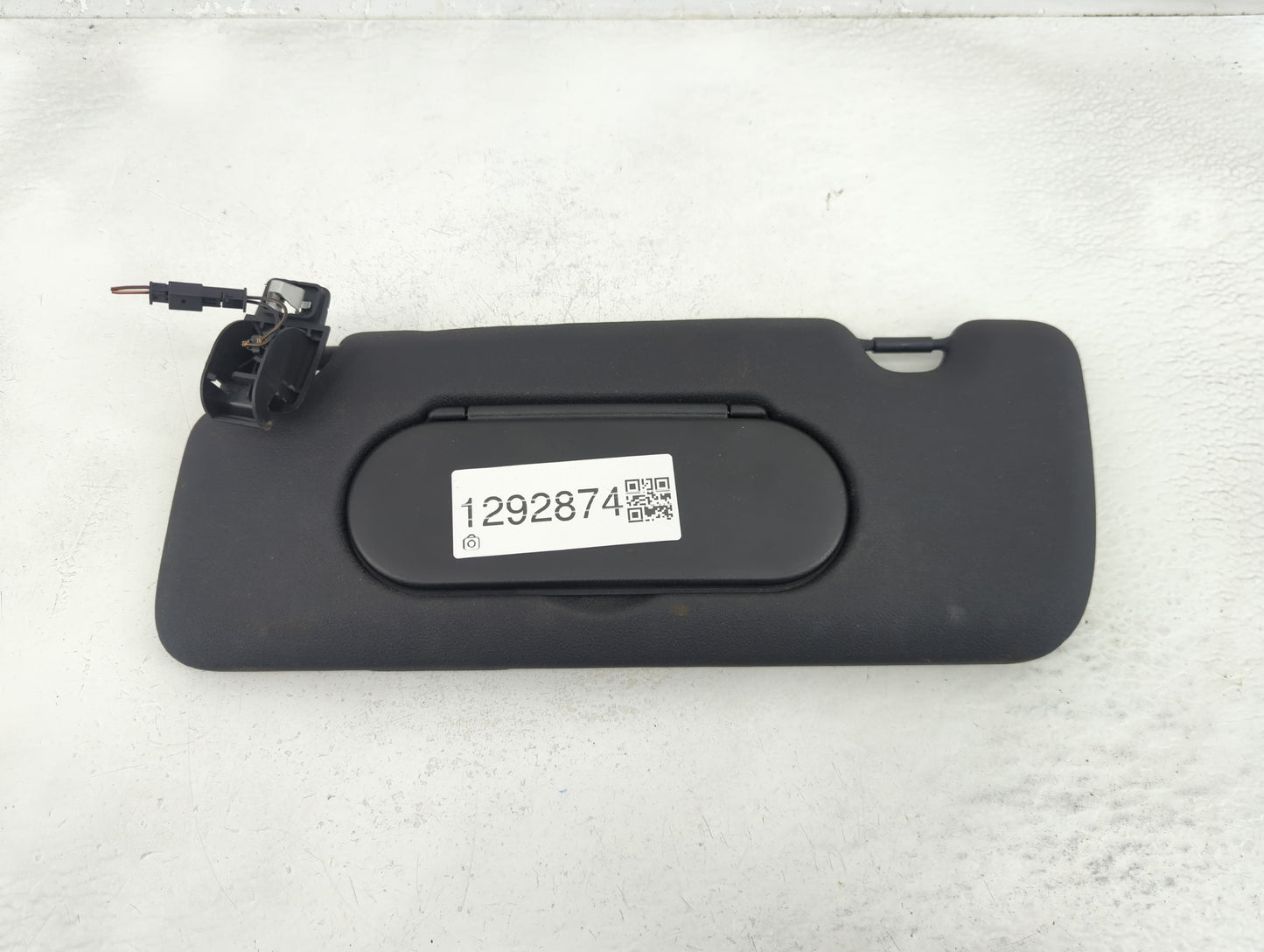 2019 Mini Cooper Countryman Sun Visor Shade Replacement Passenger Right Mirror Fits OEM Used Auto Parts - Oemusedautoparts1.