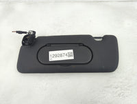 2019 Mini Cooper Countryman Sun Visor Shade Replacement Passenger Right Mirror Fits OEM Used Auto Parts - Oemusedautoparts1.