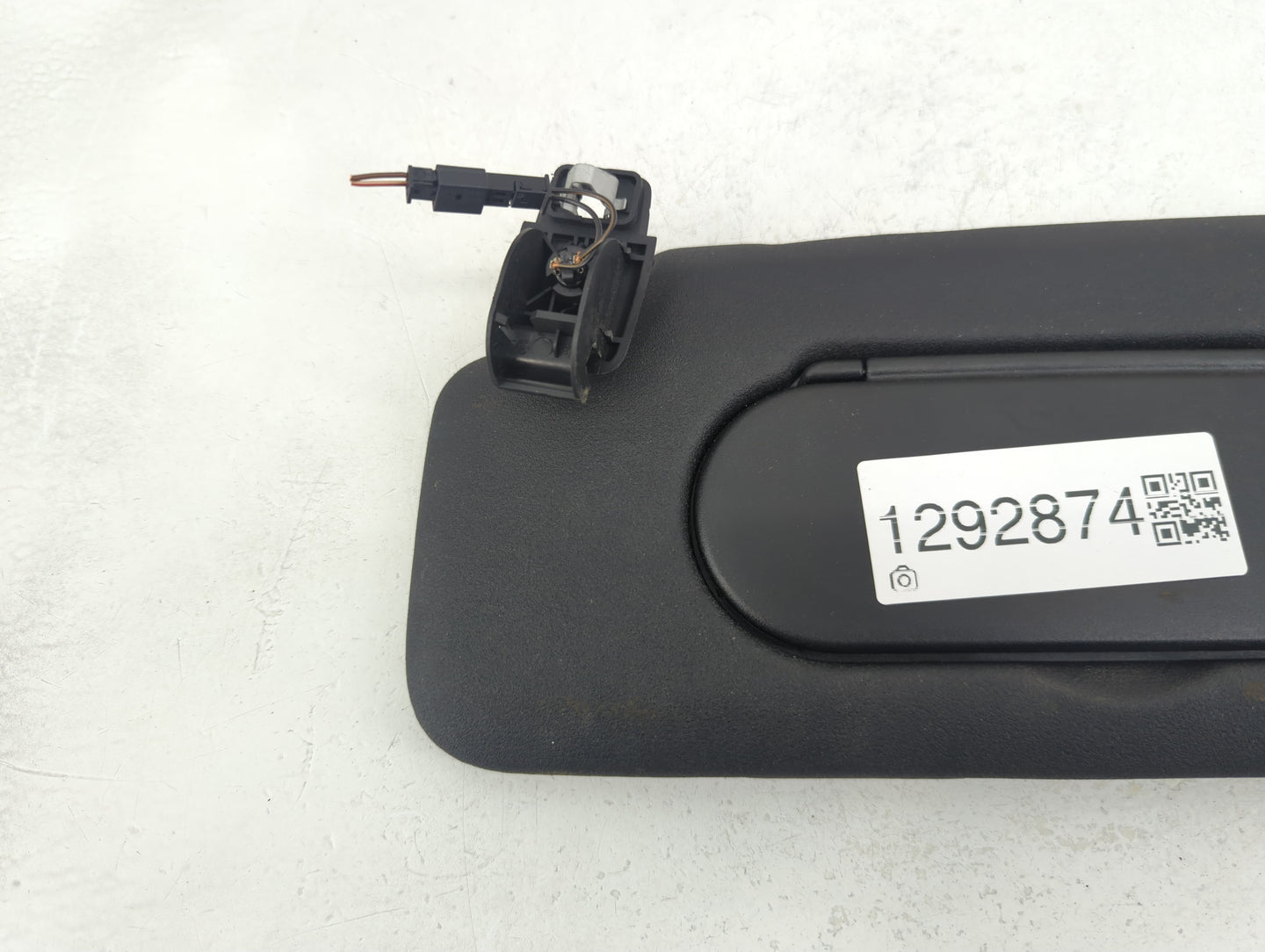 2019 Mini Cooper Countryman Sun Visor Shade Replacement Passenger Right Mirror Fits OEM Used Auto Parts - Oemusedautoparts1.