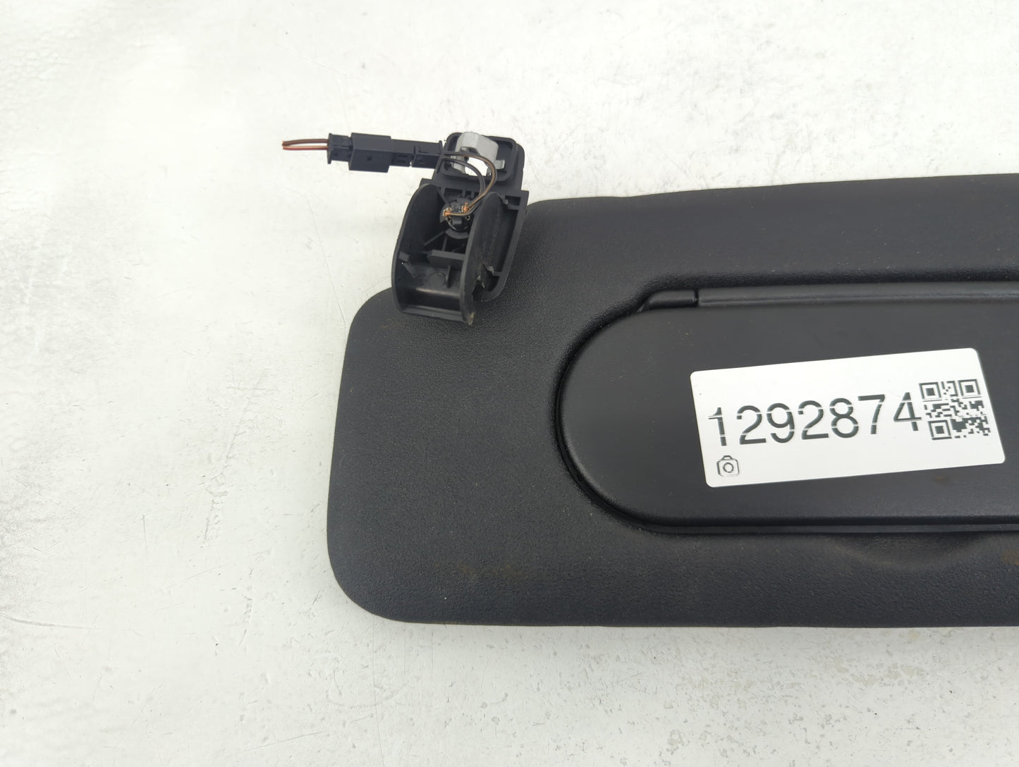 2019 Mini Cooper Countryman Sun Visor Shade Replacement Passenger Right Mirror Fits OEM Used Auto Parts - Oemusedautoparts1.