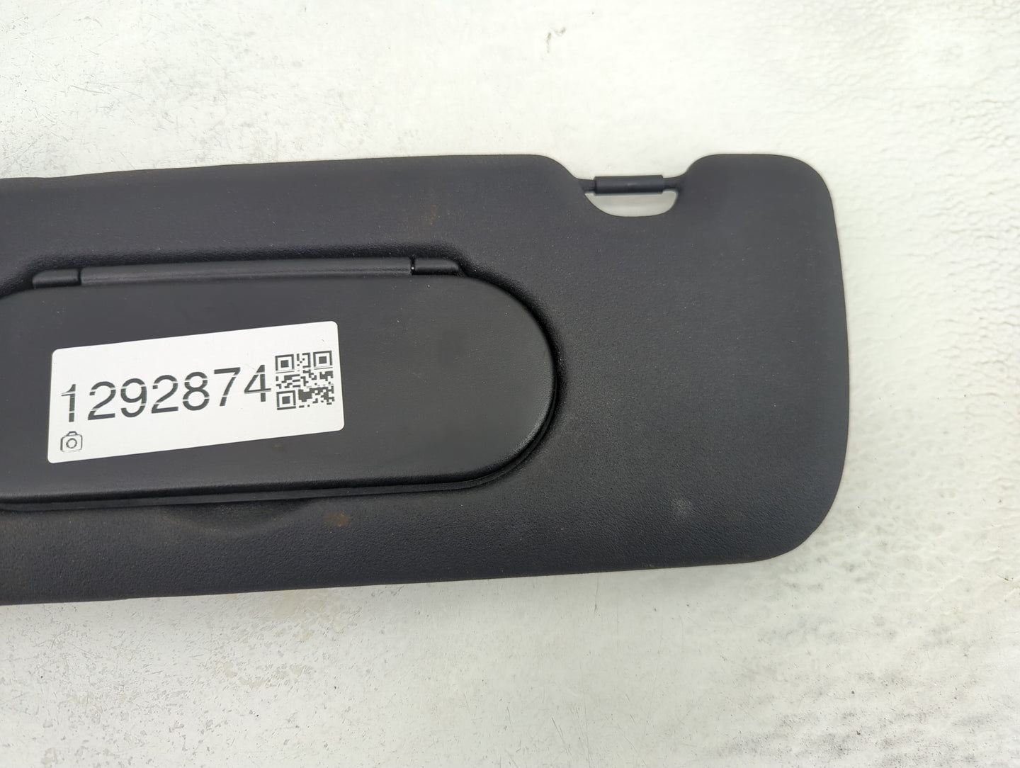 2019 Mini Cooper Countryman Sun Visor Shade Replacement Passenger Right Mirror Fits OEM Used Auto Parts - Oemusedautoparts1.