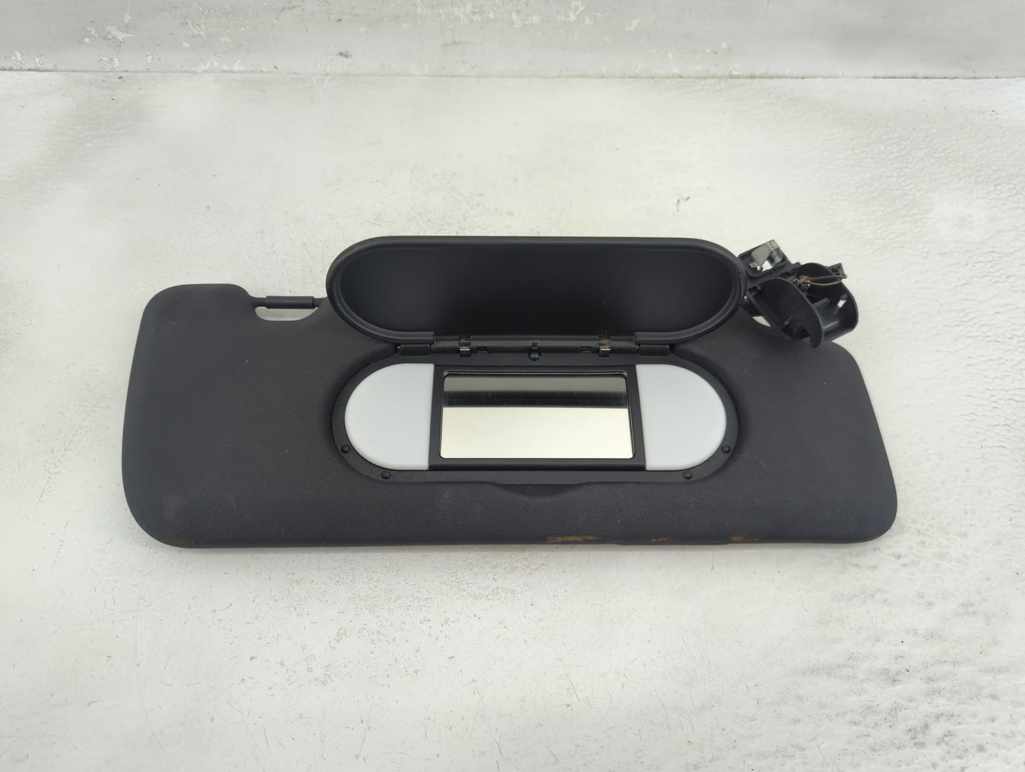 2019 Mini Cooper Countryman Sun Visor Shade Replacement Passenger Right Mirror Fits OEM Used Auto Parts - Oemusedautoparts1.