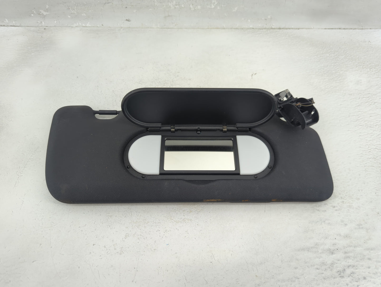 2019 Mini Cooper Countryman Sun Visor Shade Replacement Passenger Right Mirror Fits OEM Used Auto Parts - Oemusedautoparts1.