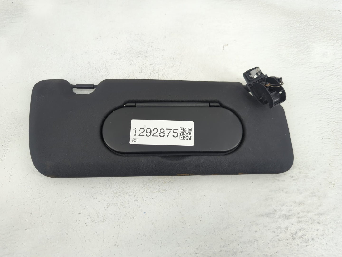 2019 Mini Cooper Countryman Sun Visor Shade Replacement Passenger Right Mirror Fits OEM Used Auto Parts - Oemusedautoparts1.