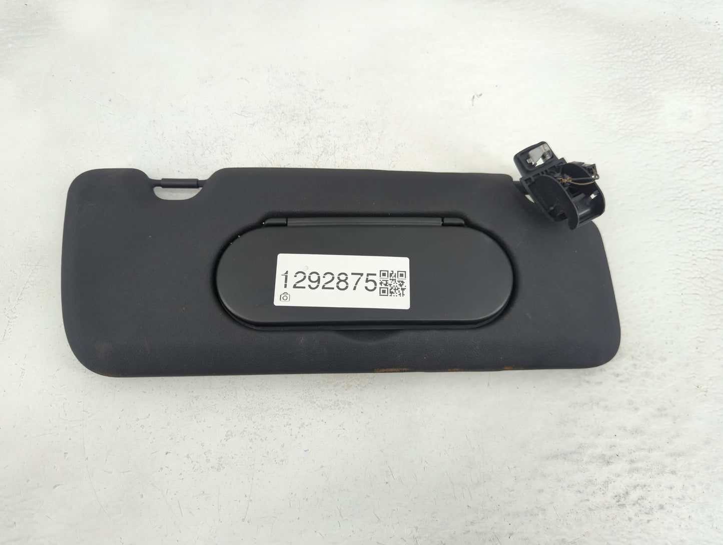 2019 Mini Cooper Countryman Sun Visor Shade Replacement Passenger Right Mirror Fits OEM Used Auto Parts - Oemusedautoparts1.