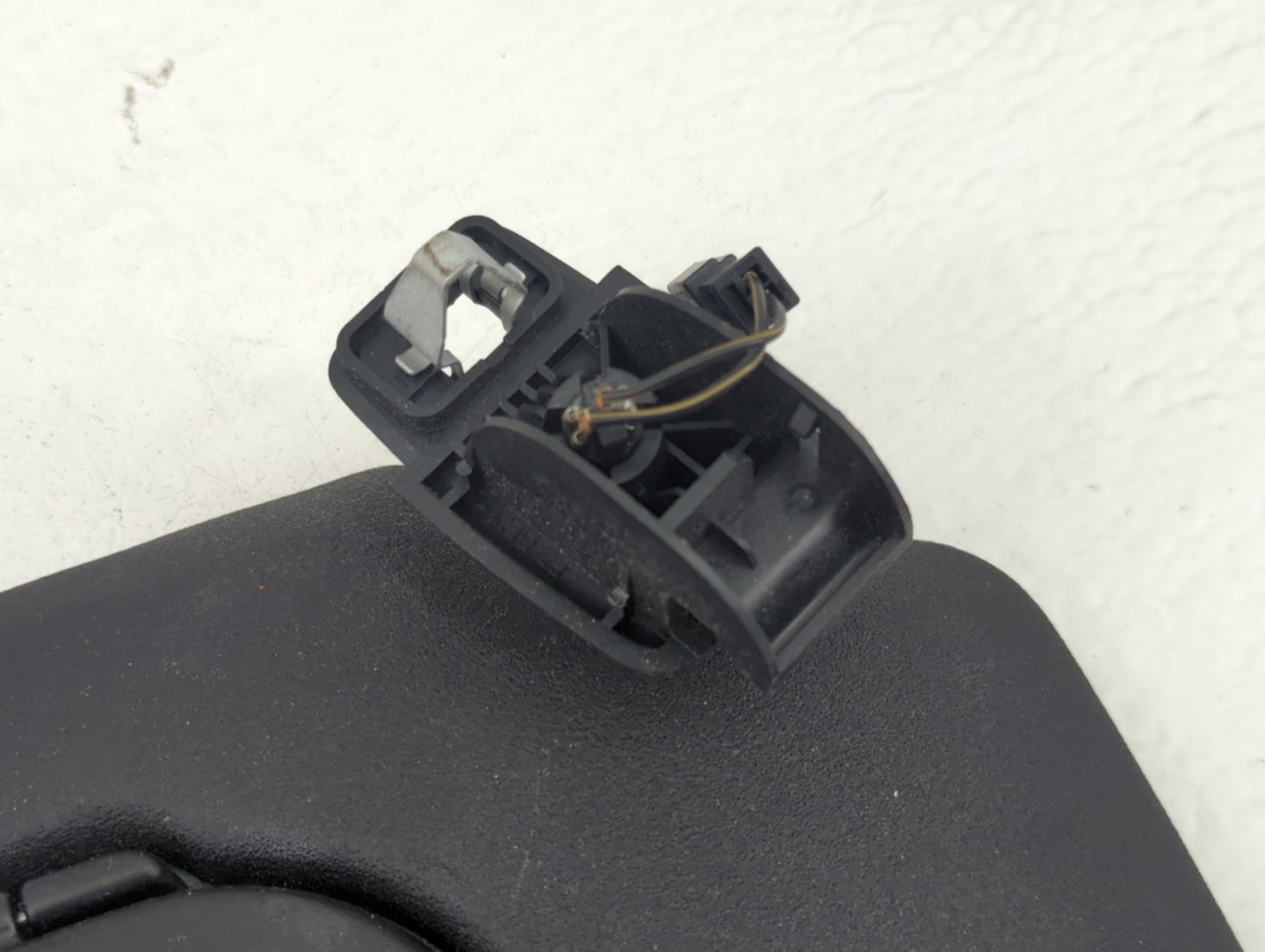2019 Mini Cooper Countryman Sun Visor Shade Replacement Passenger Right Mirror Fits OEM Used Auto Parts - Oemusedautoparts1.
