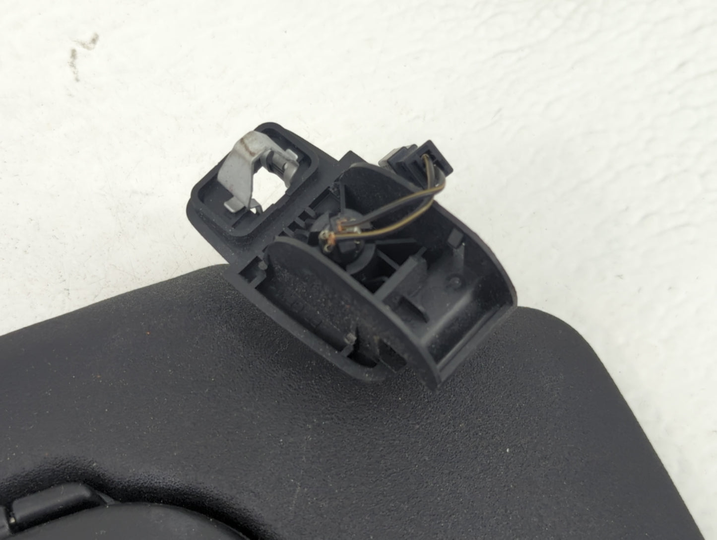 2019 Mini Cooper Countryman Sun Visor Shade Replacement Passenger Right Mirror Fits OEM Used Auto Parts - Oemusedautoparts1.