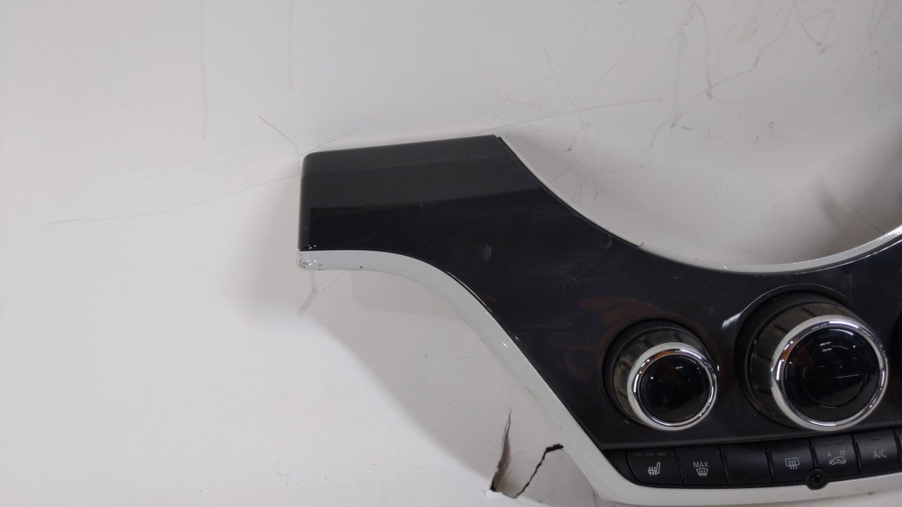 2017-2019 Mini Cooper Countryman Climate Control Module Temperature AC/Heater Replacement P/N:6131 9334605 61319334605 Fits 