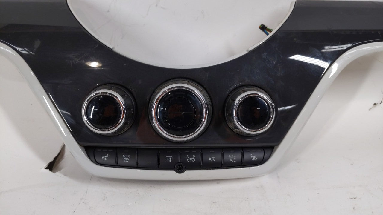 2017-2019 Mini Cooper Countryman Climate Control Module Temperature AC/Heater Replacement P/N:6131 9334605 61319334605 Fits 