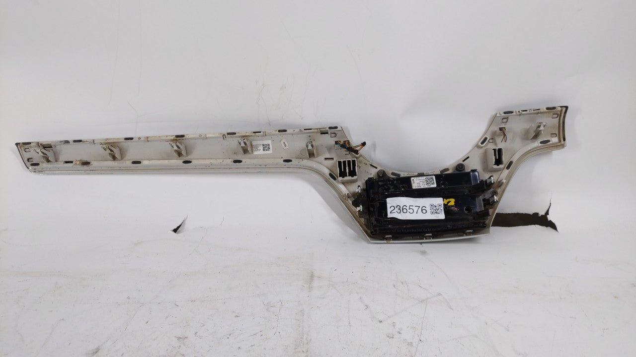 2017-2019 Mini Cooper Countryman Climate Control Module Temperature AC/Heater Replacement P/N:6131 9334605 61319334605 Fits 