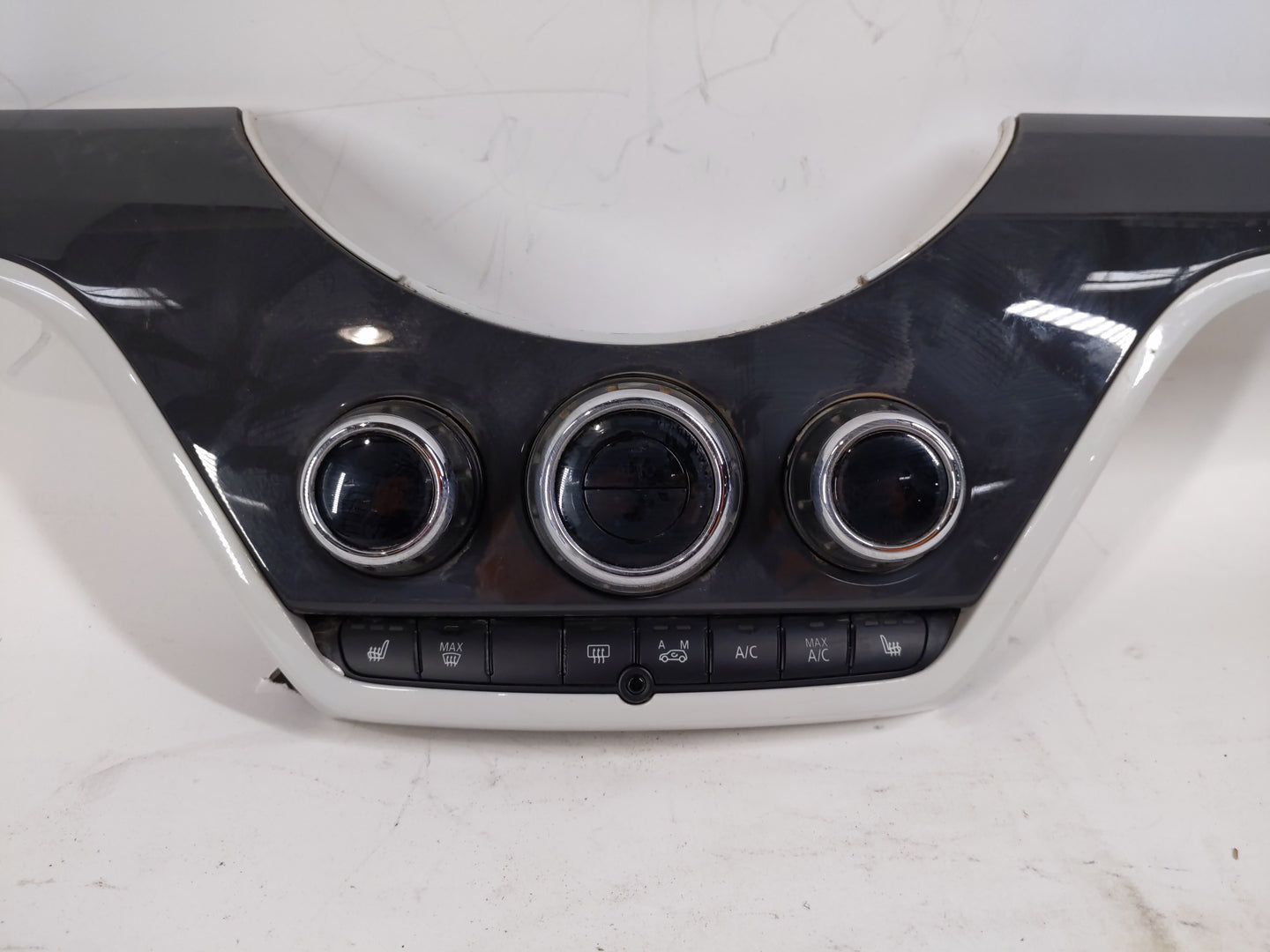 2017-2019 Mini Cooper Countryman Climate Control Module Temperature AC/Heater Replacement P/N:6131 9334605 61319334605 Fits 