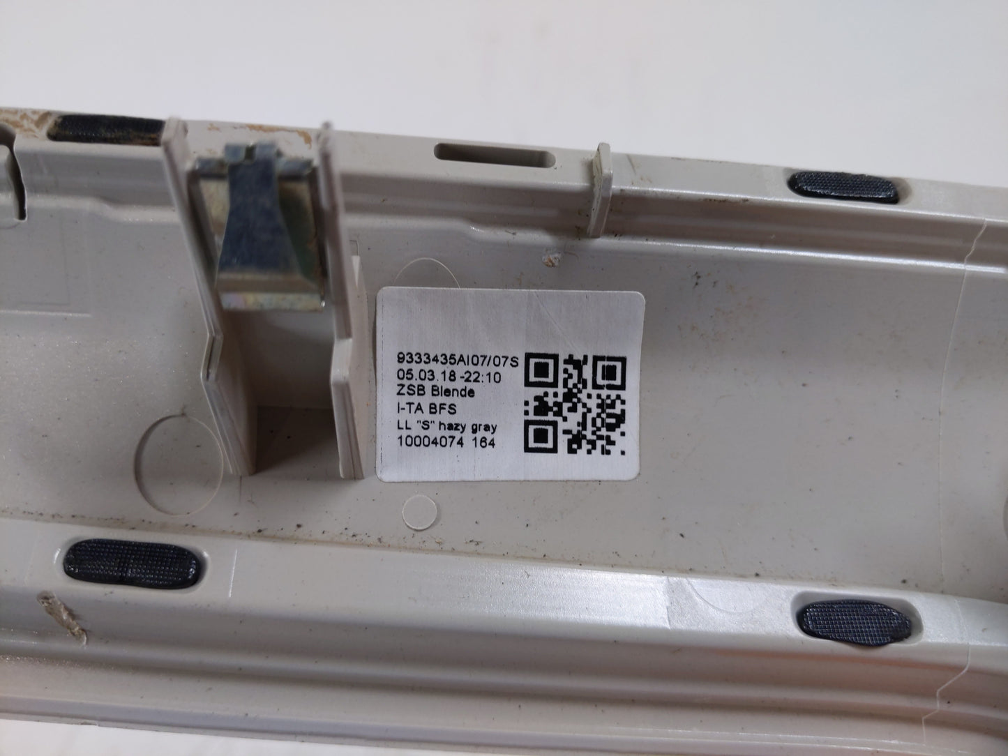 2017-2019 Mini Cooper Countryman Climate Control Module Temperature AC/Heater Replacement P/N:6131 9334605 61319334605 Fits 