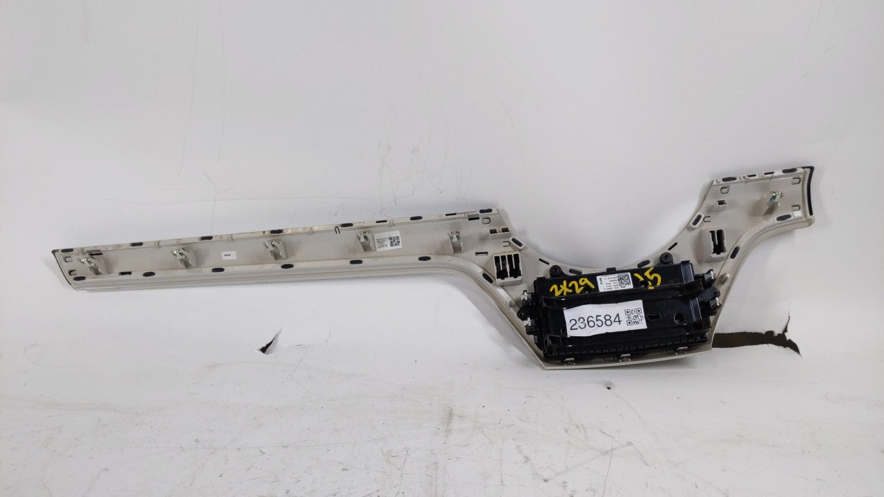 2017-2019 Mini Cooper Countryman Climate Control Module Temperature AC/Heater Replacement P/N:6131 9334605 61319334605 Fits 