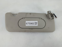2019 Mini Cooper Countryman Sun Visor Shade Replacement Passenger Right Mirror Fits OEM Used Auto Parts - Oemusedautoparts1.