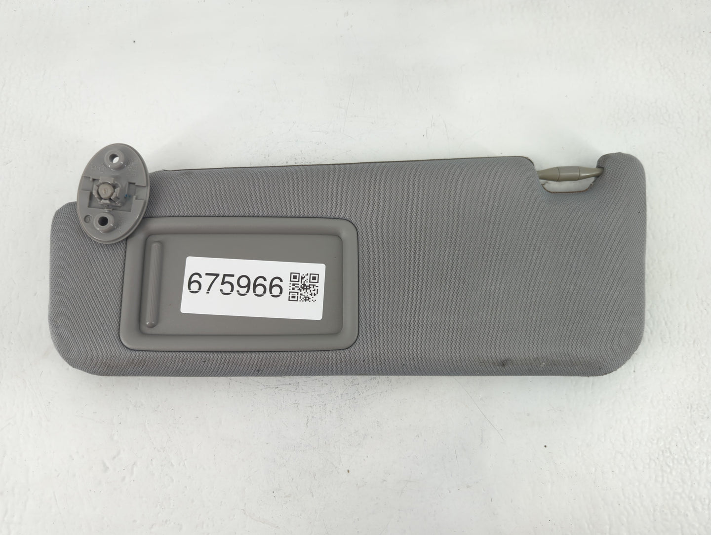 2019 Mini Cooper Countryman Sun Visor Shade Replacement Driver Left Mirror Fits OEM Used Auto Parts - Oemusedautoparts1.com