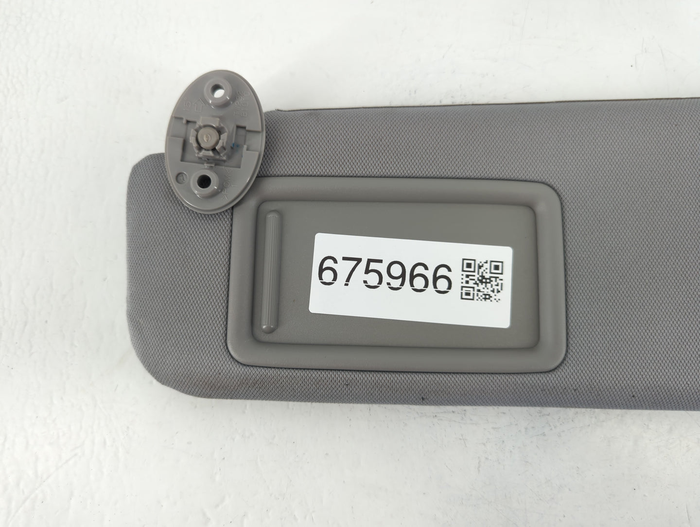 2019 Mini Cooper Countryman Sun Visor Shade Replacement Driver Left Mirror Fits OEM Used Auto Parts - Oemusedautoparts1.com