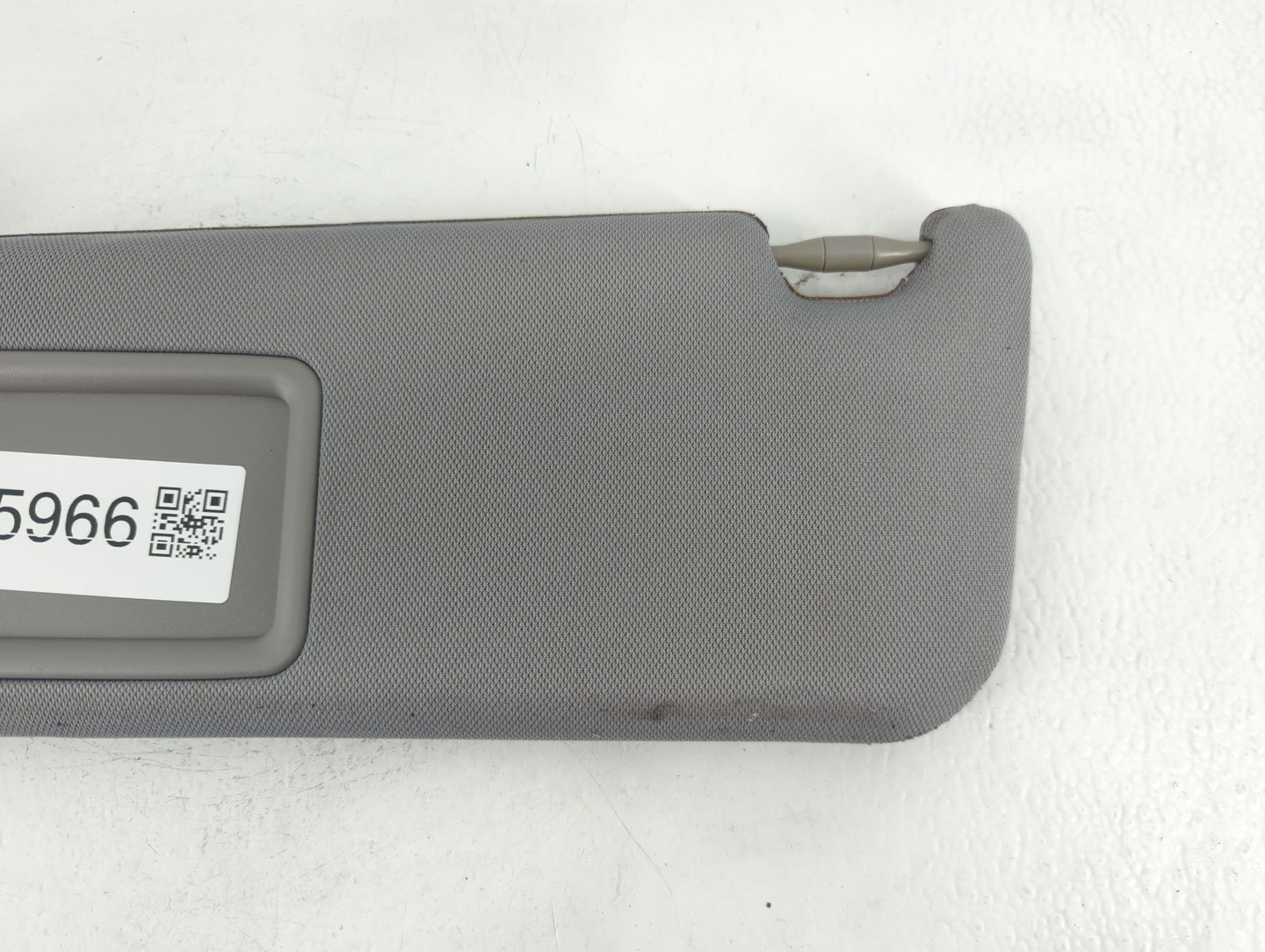 2019 Mini Cooper Countryman Sun Visor Shade Replacement Driver Left Mirror Fits OEM Used Auto Parts - Oemusedautoparts1.com