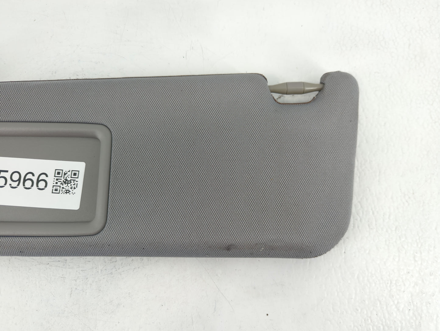 2019 Mini Cooper Countryman Sun Visor Shade Replacement Driver Left Mirror Fits OEM Used Auto Parts - Oemusedautoparts1.com