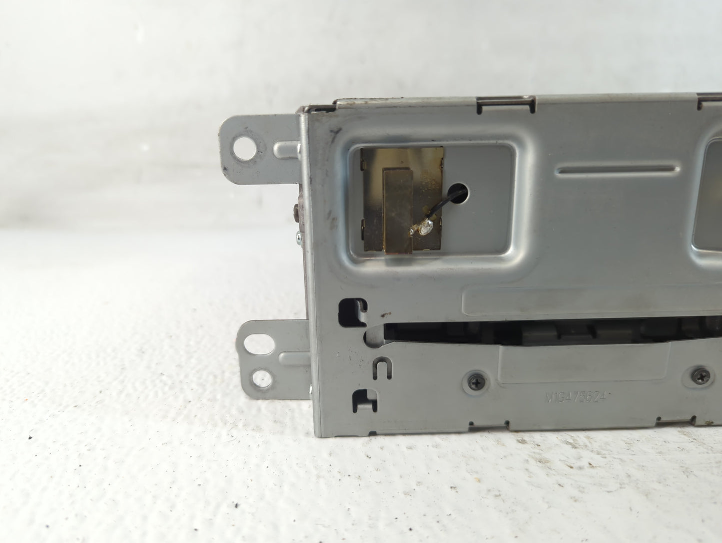 2019 Mini Cooper Countryman Radio AM FM Cd Player Receiver Replacement P/N:22980112 Fits Fits 2018 2020 2021 2022 OEM Used A