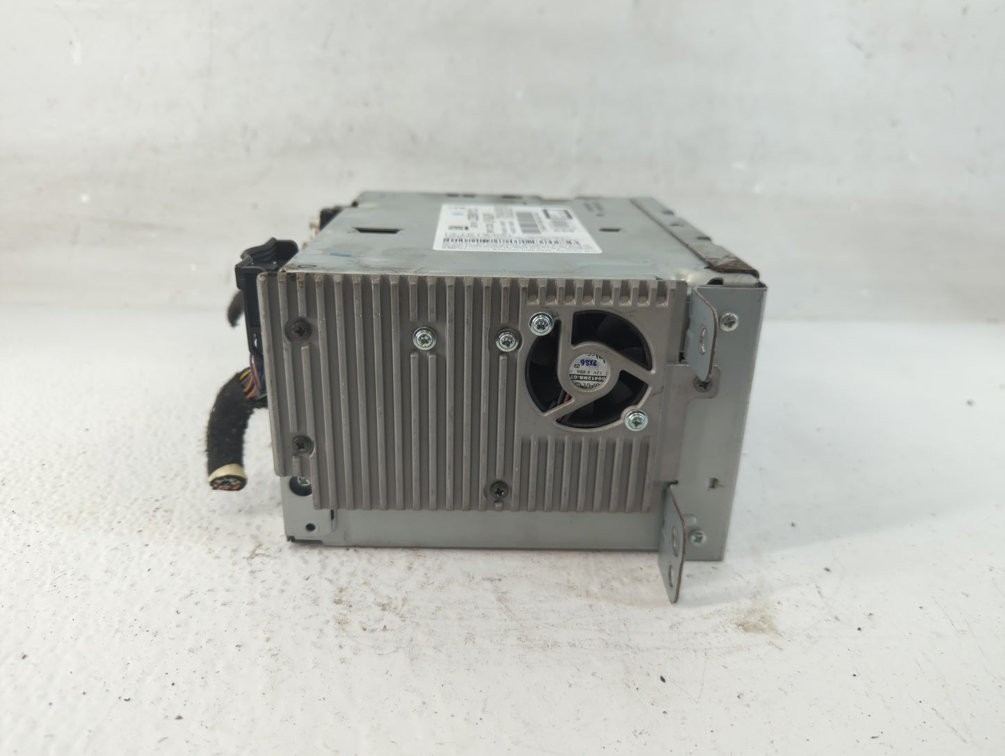 2019 Mini Cooper Countryman Radio AM FM Cd Player Receiver Replacement P/N:22980112 Fits Fits 2018 2020 2021 2022 OEM Used A