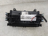 2019 Mini Countryman Climate Control Module Temperature AC/Heater Replacement P/N:9334605-02 5HB012407-01 Fits Fits 2017 201
