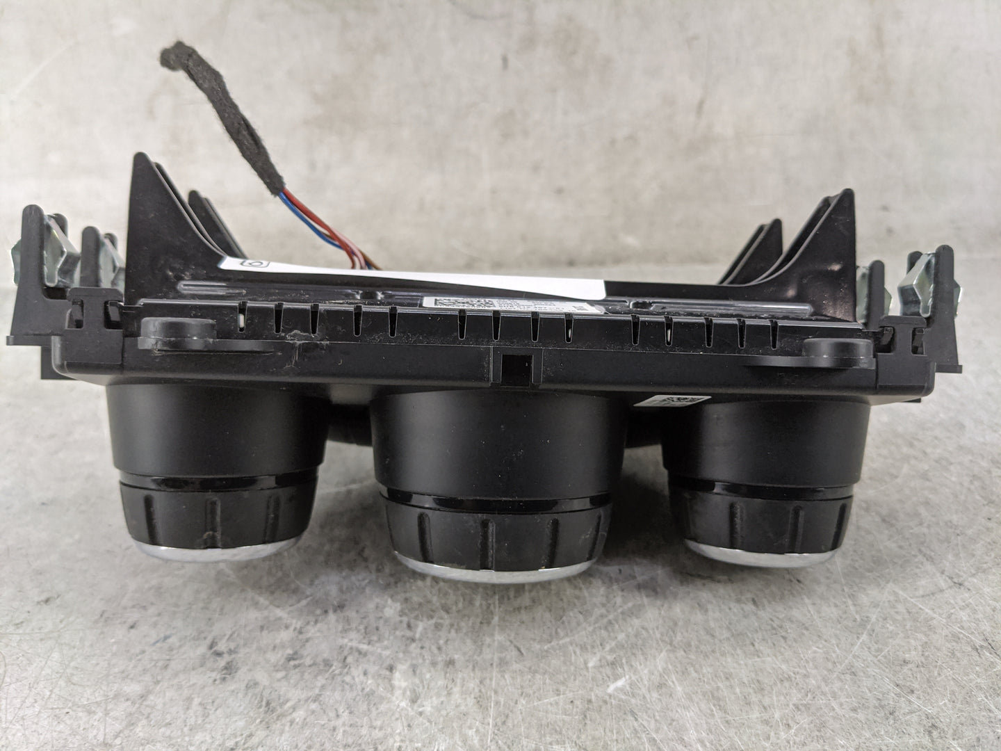 2019 Mini Countryman Climate Control Module Temperature AC/Heater Replacement P/N:9334605-02 5HB012407-01 Fits Fits 2017 201