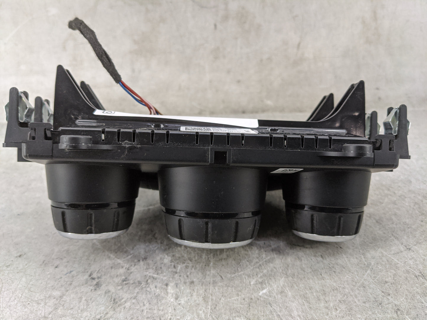 2019 Mini Countryman Climate Control Module Temperature AC/Heater Replacement P/N:9334605-02 5HB012407-01 Fits Fits 2017 201