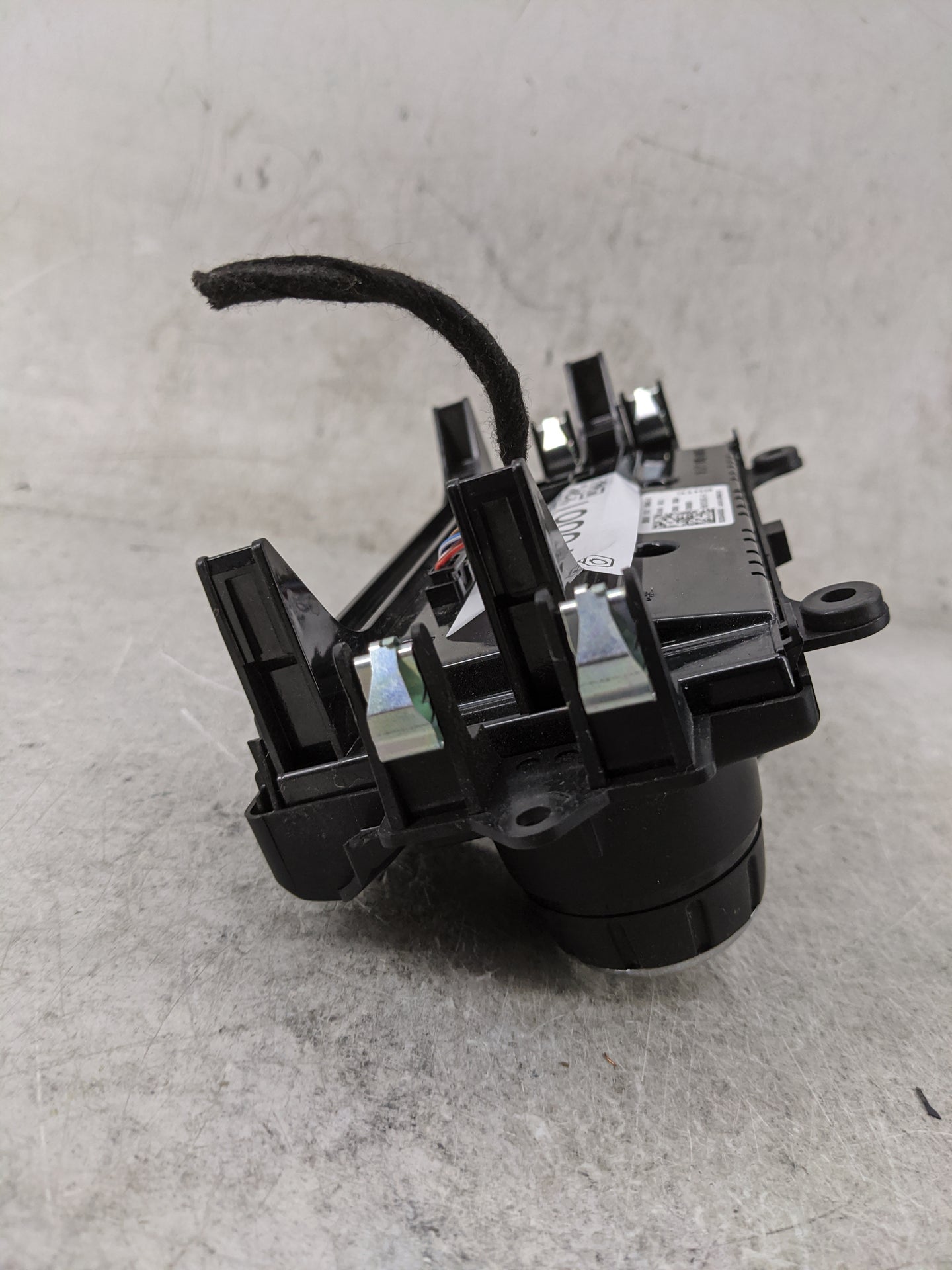 2019 Mini Countryman Climate Control Module Temperature AC/Heater Replacement P/N:9334605-02 5HB012407-01 Fits Fits 2017 201