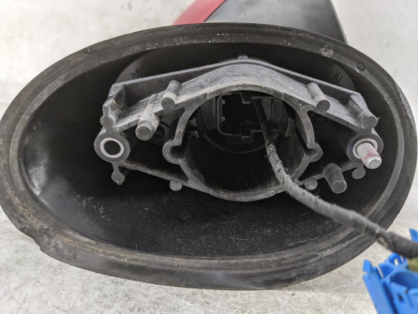 2019 Mini Countryman Passenger Side View Mirror - Right Door Mirror OEM Used - Oemusedautoparts1.com