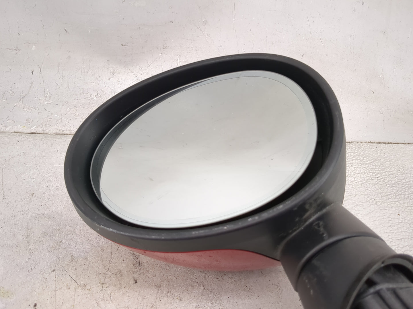 2019 Mini Countryman Driver Side View Mirror - Left Door Mirror OEM Used - Oemusedautoparts1.com