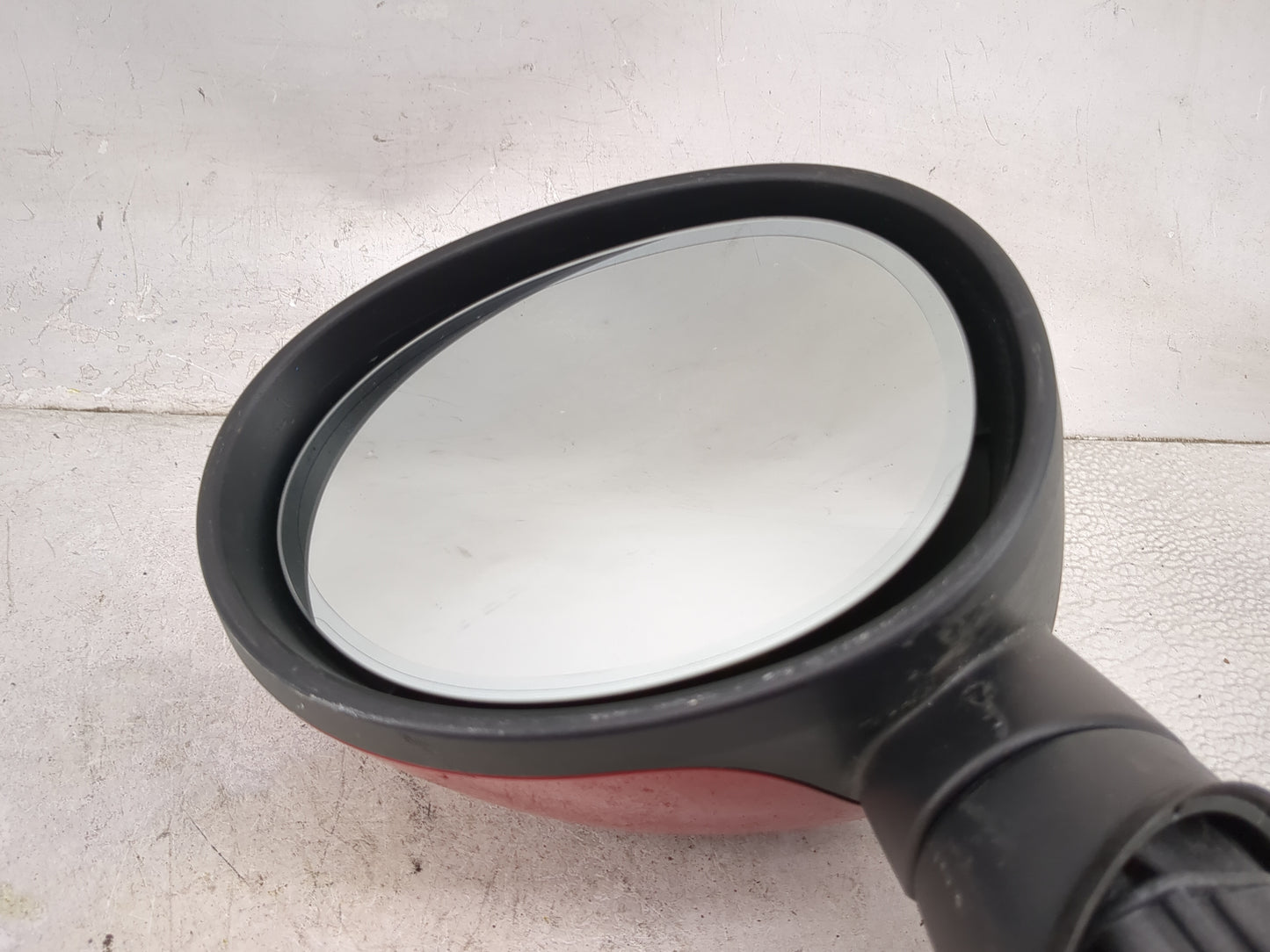 2019 Mini Countryman Driver Side View Mirror - Left Door Mirror OEM Used - Oemusedautoparts1.com