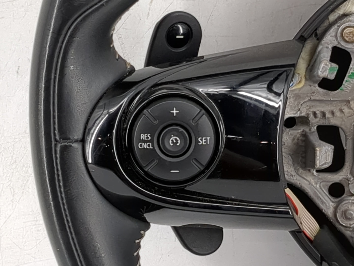 2019 Mini Countryman Steering Wheel Oem Black - Oemusedautoparts1.com