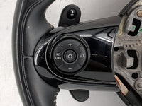 2019 Mini Countryman Steering Wheel Oem Black - Oemusedautoparts1.com