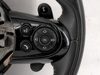 2019 Mini Countryman Steering Wheel Oem Black - Oemusedautoparts1.com