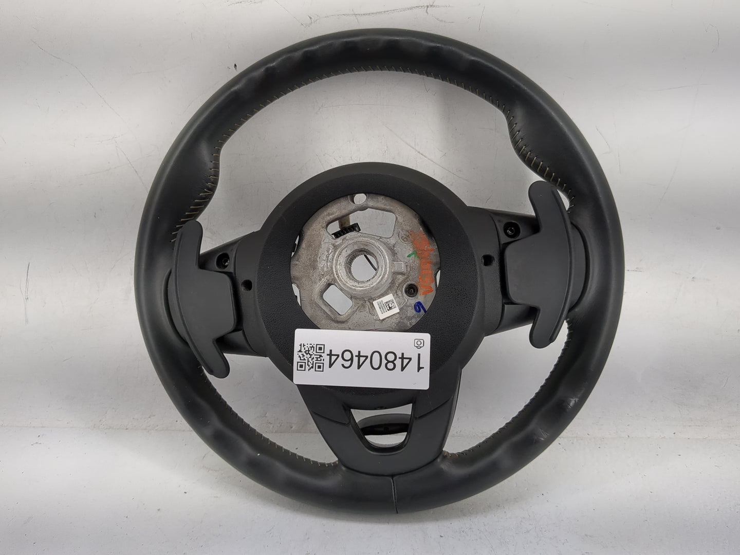 2019 Mini Countryman Steering Wheel Oem Black - Oemusedautoparts1.com