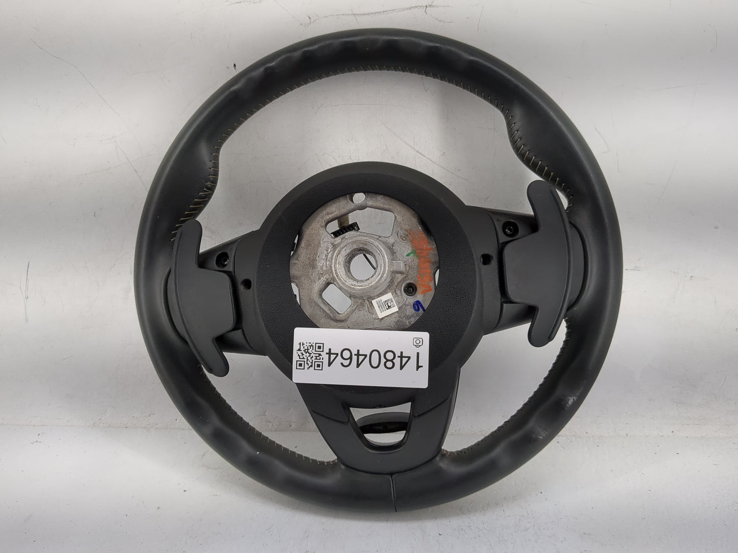 2019 Mini Countryman Steering Wheel Oem Black - Oemusedautoparts1.com