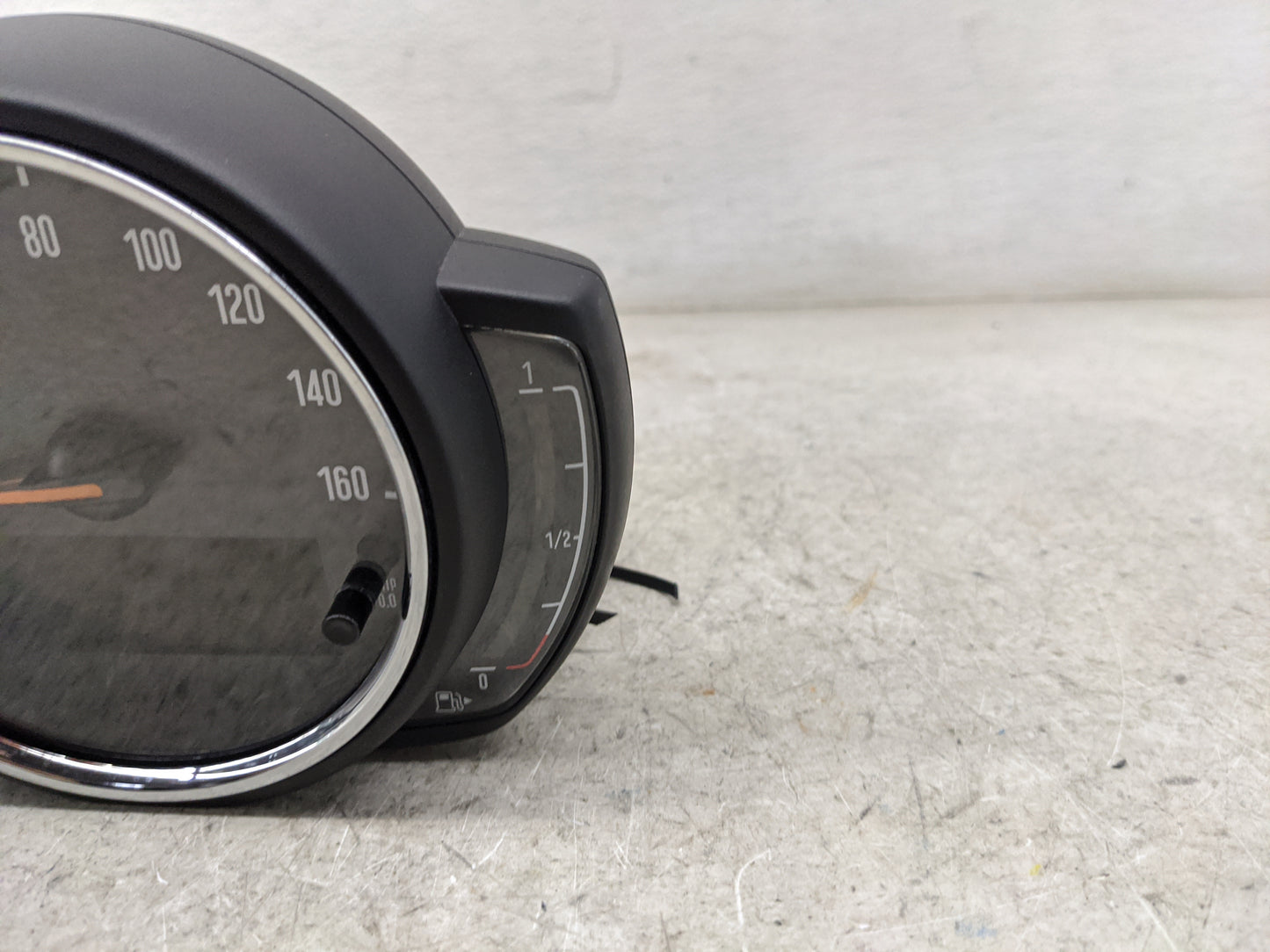 2019 Mini Countryman Instrument Cluster Speedometer Gauges P/N:BM-0560-105 9265439, 8707228-01 Miles: Fits Fits 2018 OEM Use