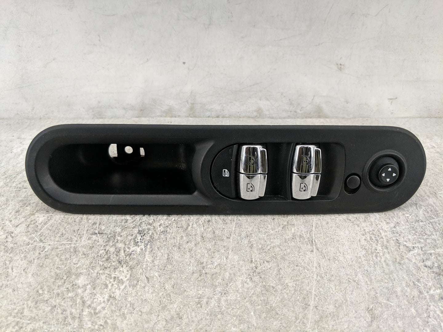 2019 Mini Countryman Master Power Window Switch Replacement Driver Side Left P/N:9354864-01 Fits Fits 2017 2018 OEM Used Aut