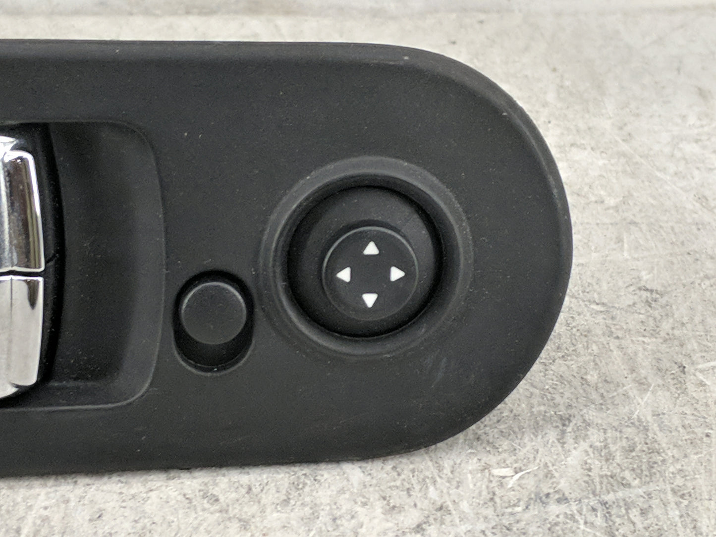 2019 Mini Countryman Master Power Window Switch Replacement Driver Side Left P/N:9354864-01 Fits Fits 2017 2018 OEM Used Aut