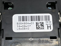 2019 Mini Countryman Master Power Window Switch Replacement Driver Side Left P/N:9354864-01 Fits Fits 2017 2018 OEM Used Aut